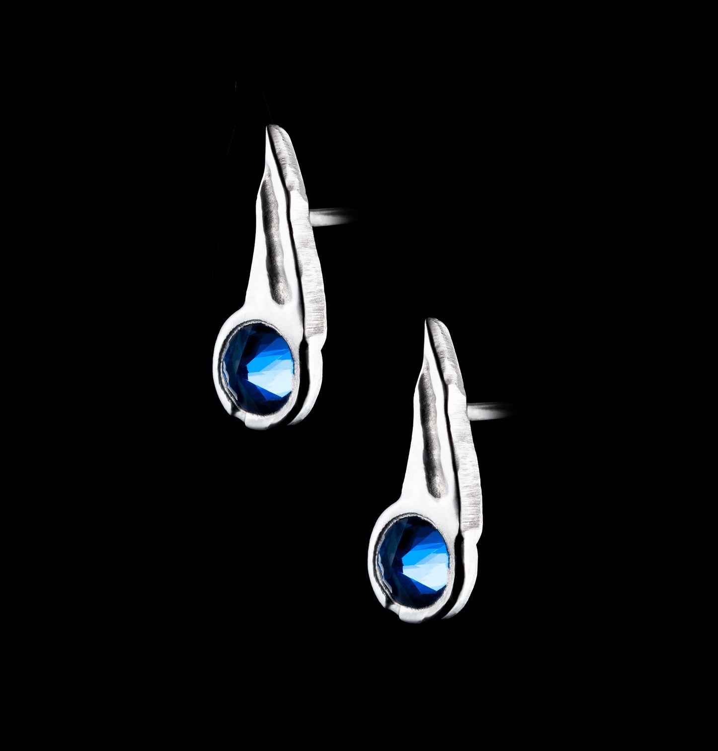 Boomerang Earrings