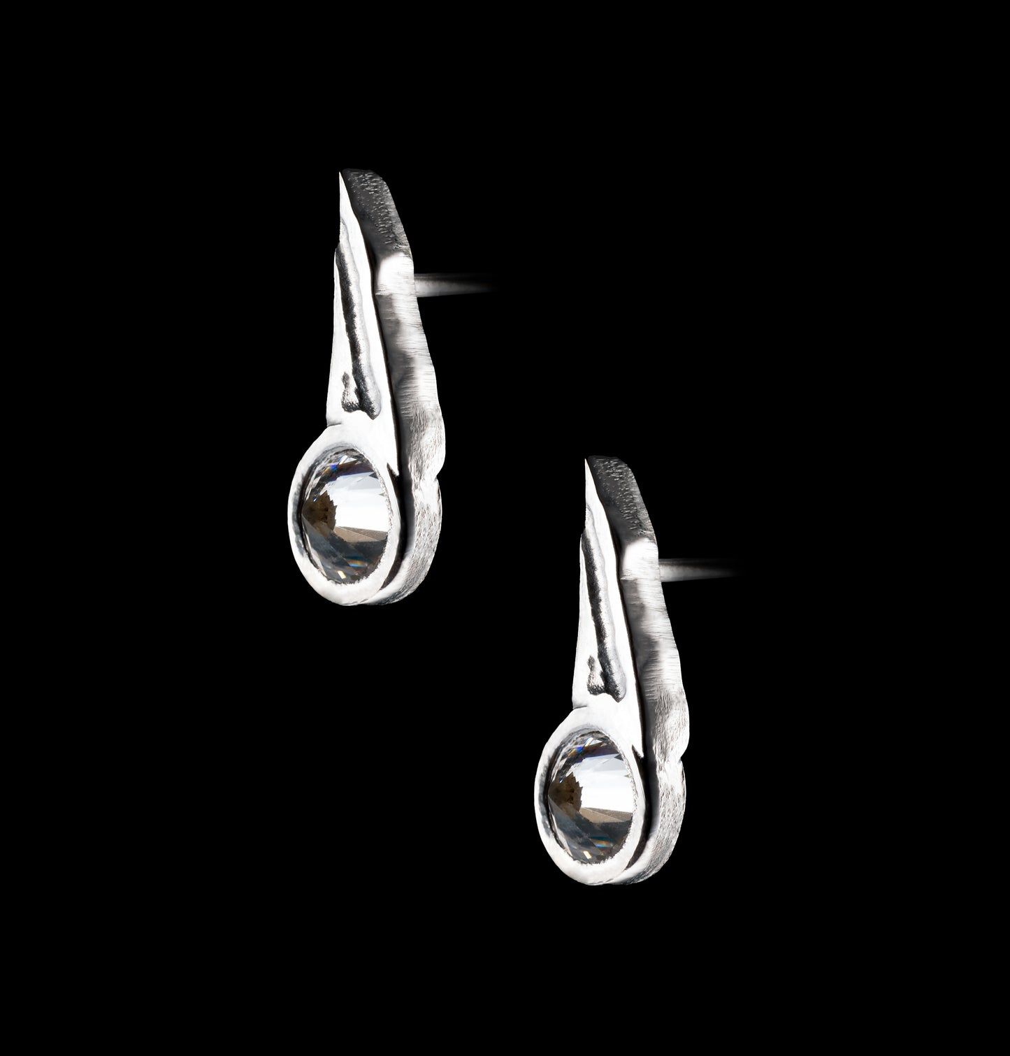 Boomerang Earrings